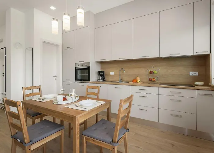 Appartement Lana Luxe *